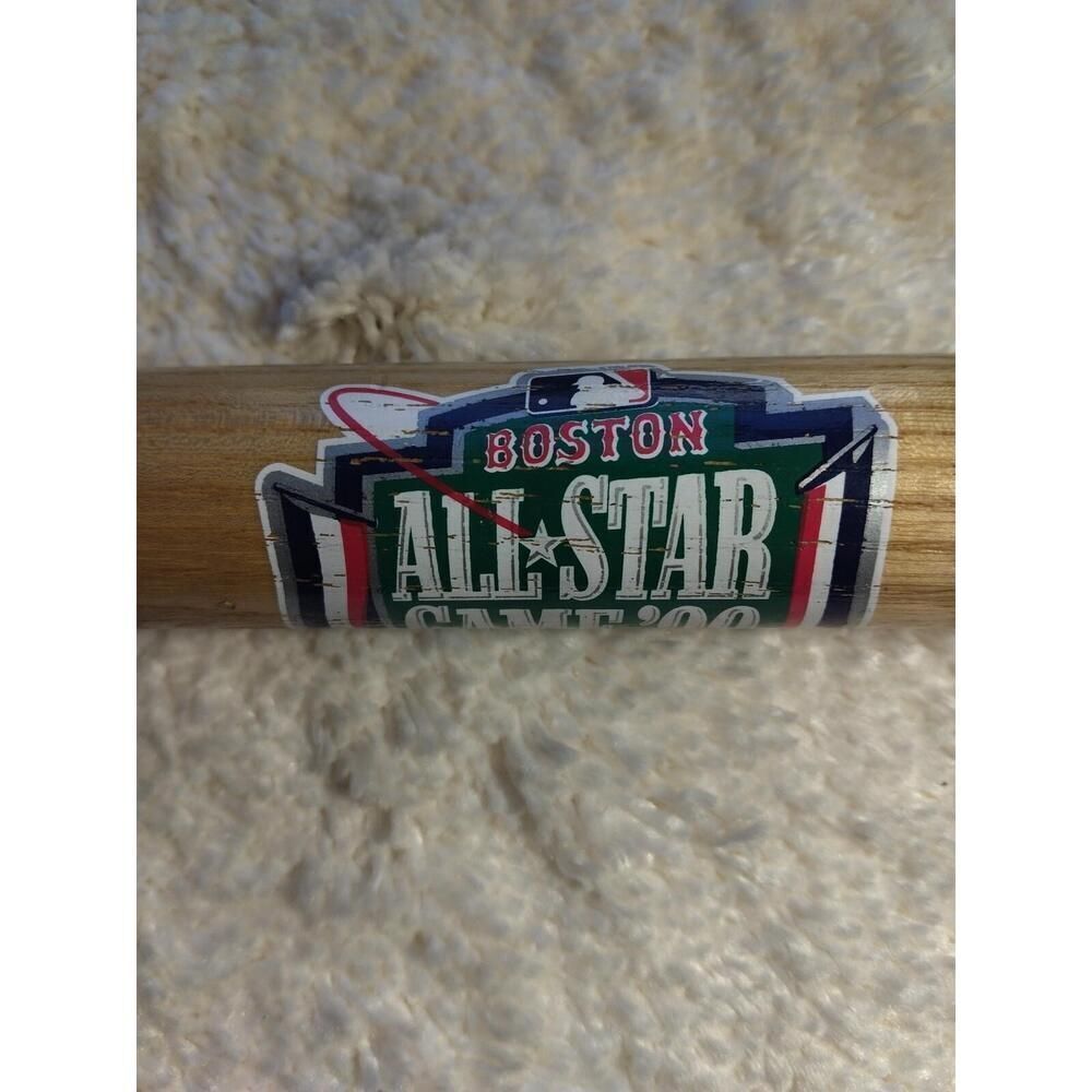 MLB All Star Game 1999 Mini Bat Boston Fenway Park